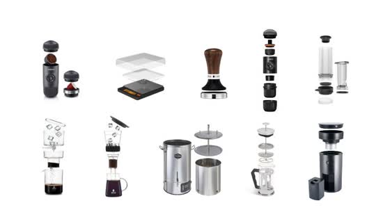 Artisan Coffee Gear
