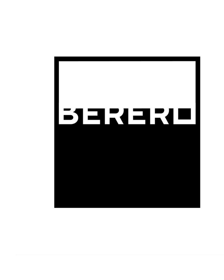 The BERERO logo