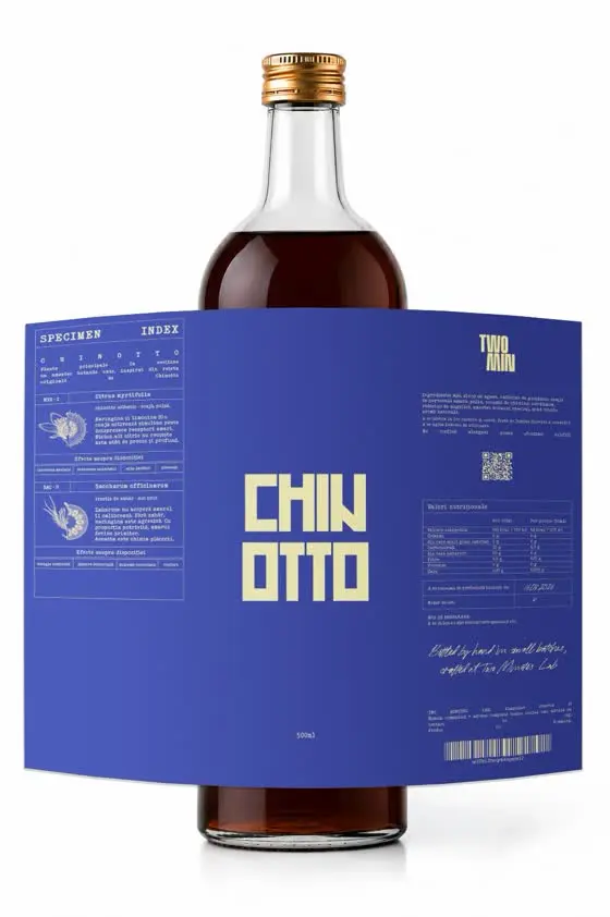 Chinotto · Citrus myrtifolia