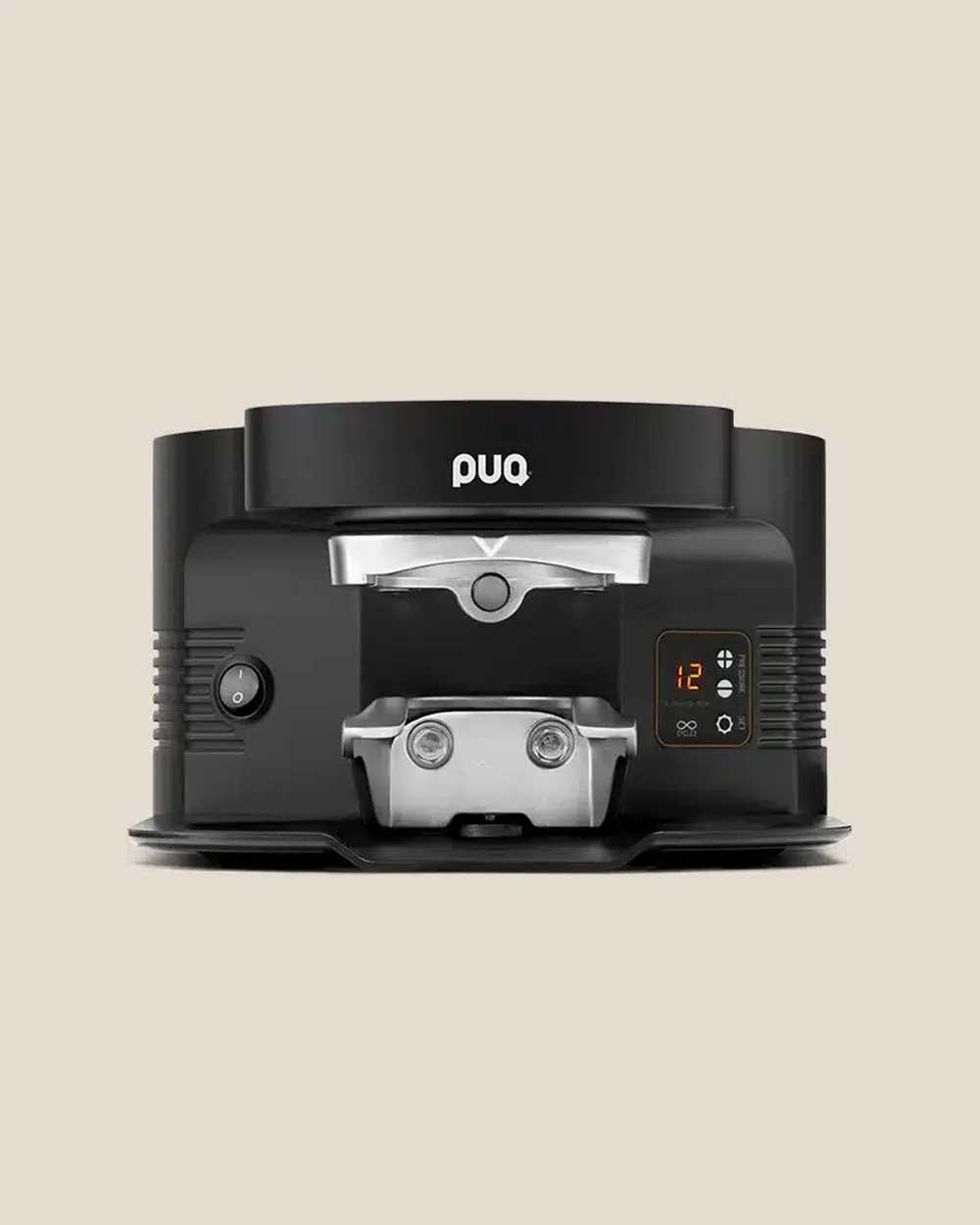 PuQPress M5 automatic tamper