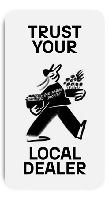 Trust your local dealer illustrated story