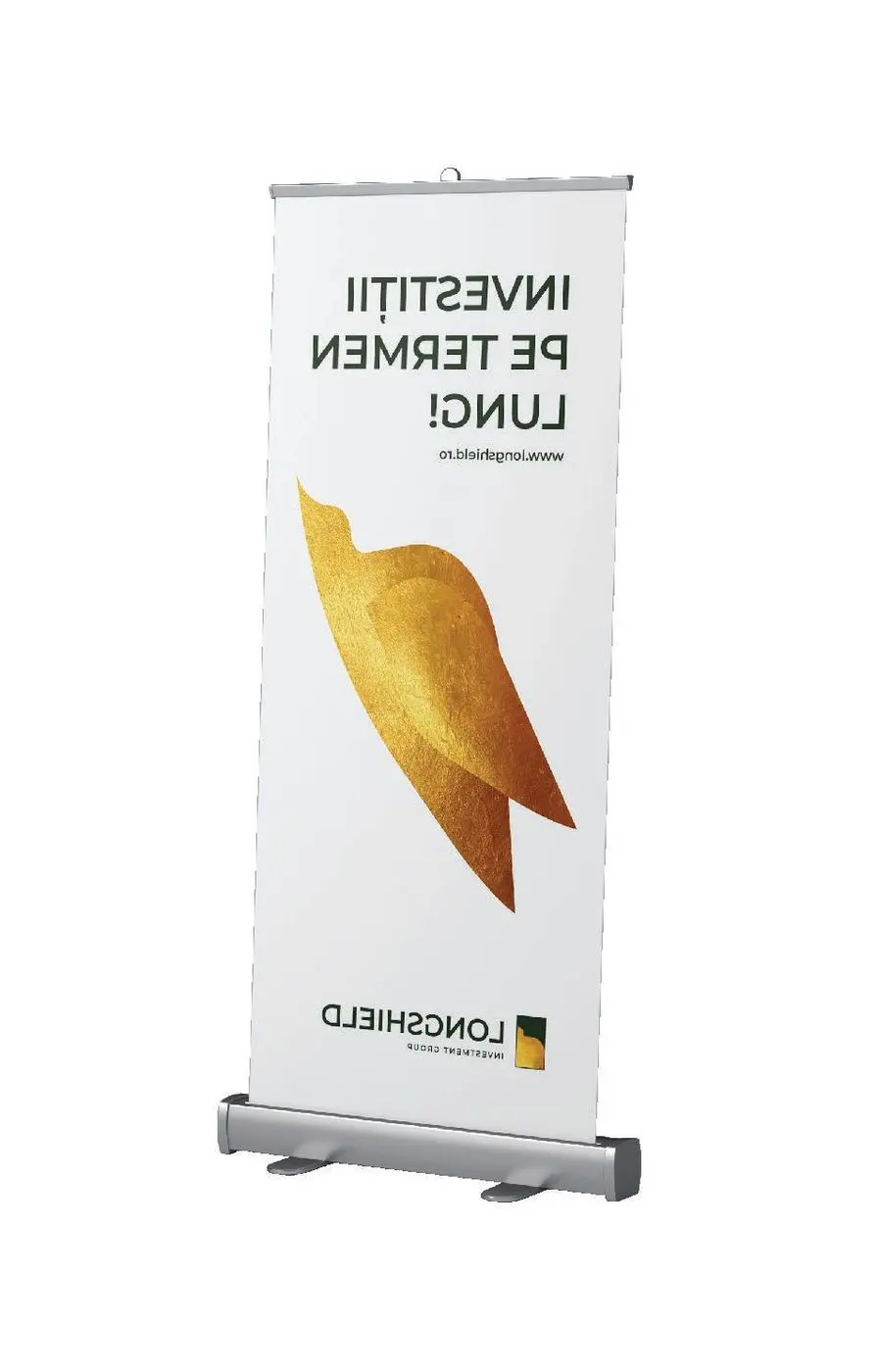 Roll-up with the gold bird