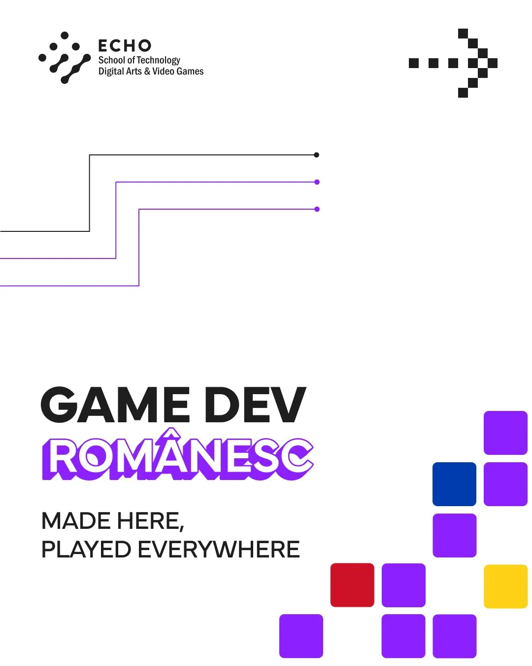 Carousel cover: Game Dev Românesc, made here, played everywhere
