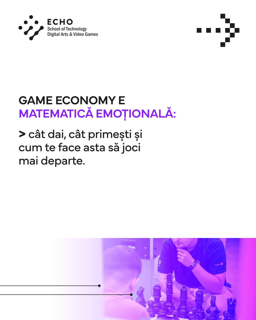 Slide: game economy is emotional maths