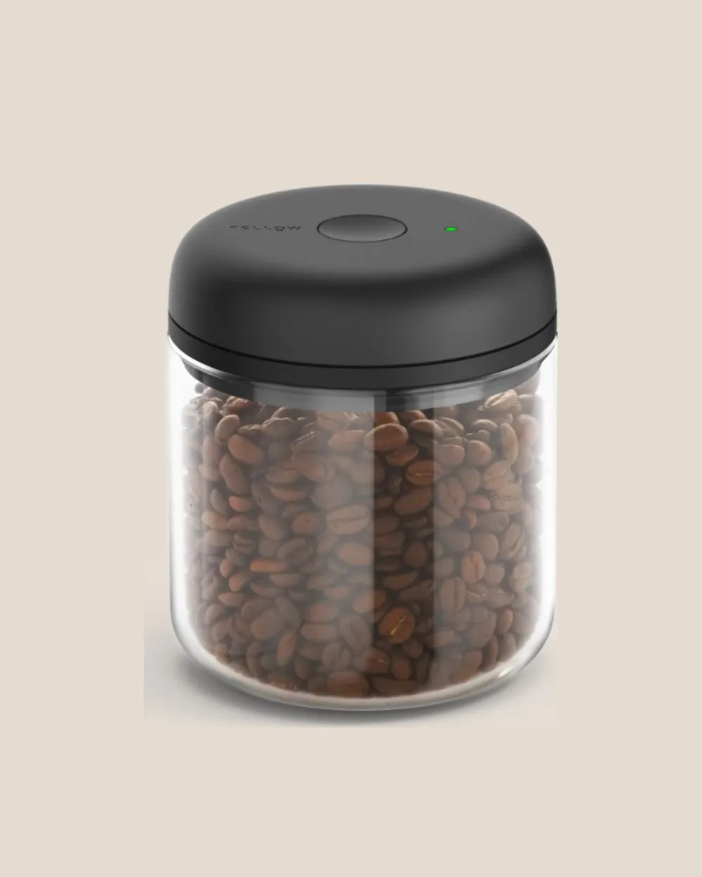 Fellow Atmos vacuum canister