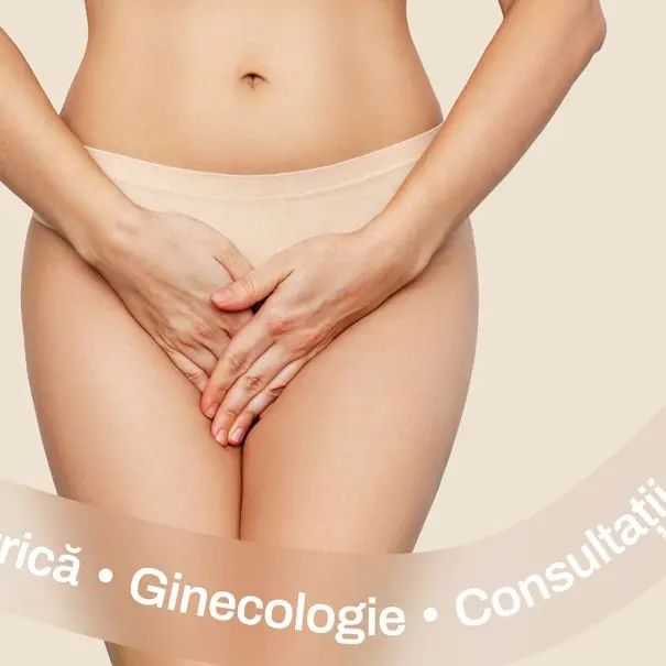 Key visual for gynaecology consultations
