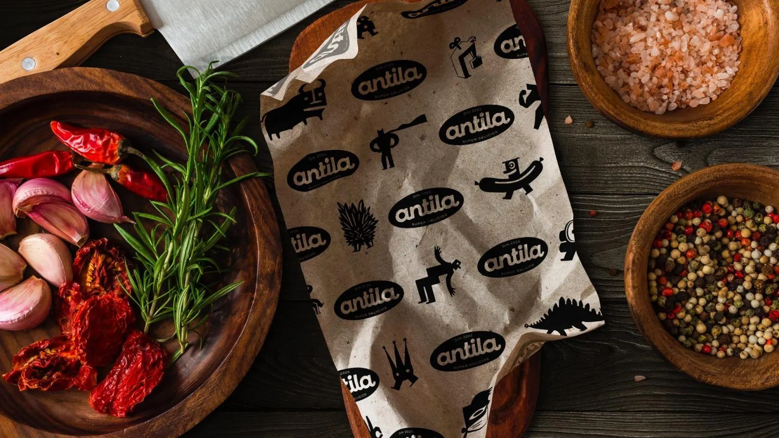 Products from meat