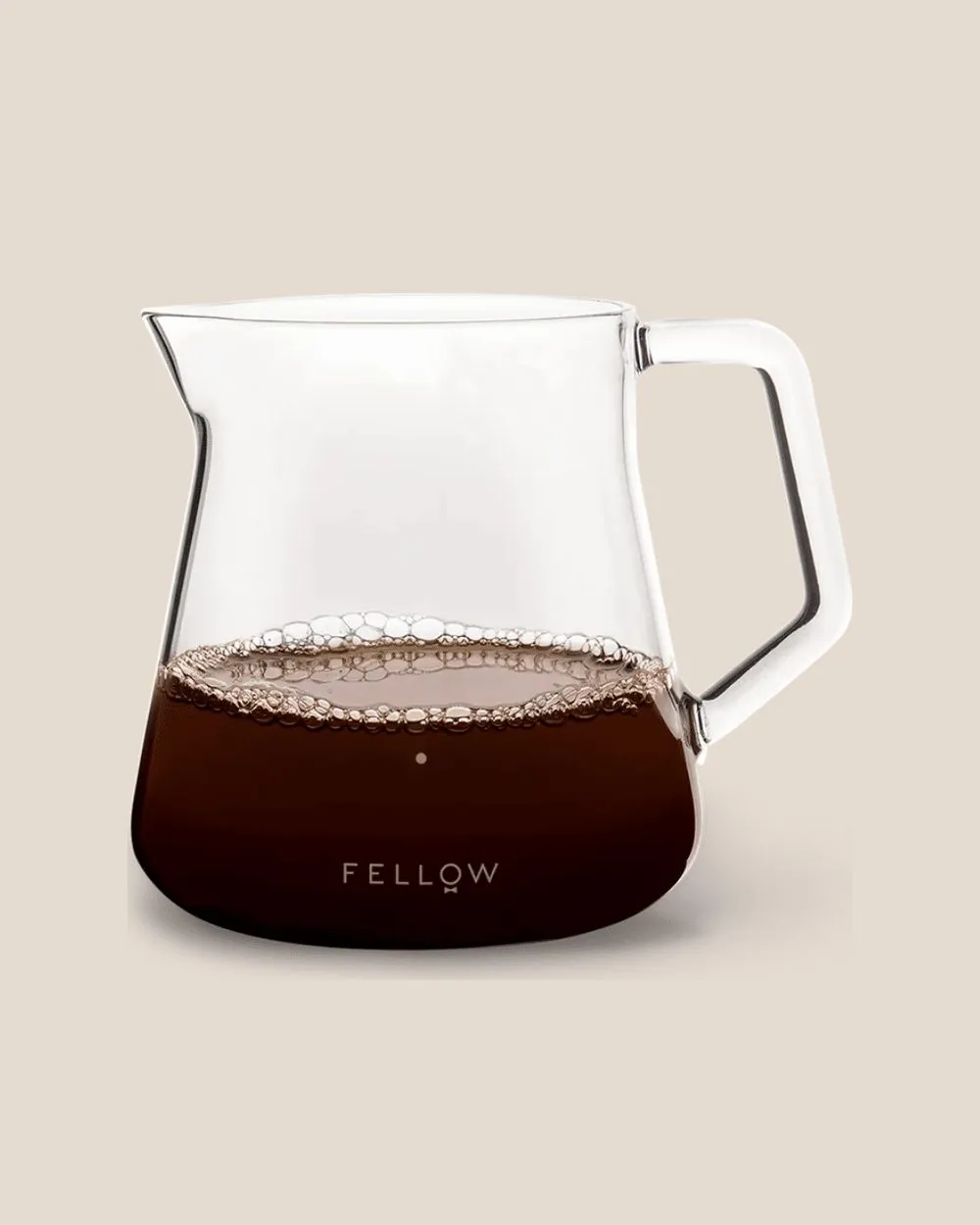 Fellow glass server