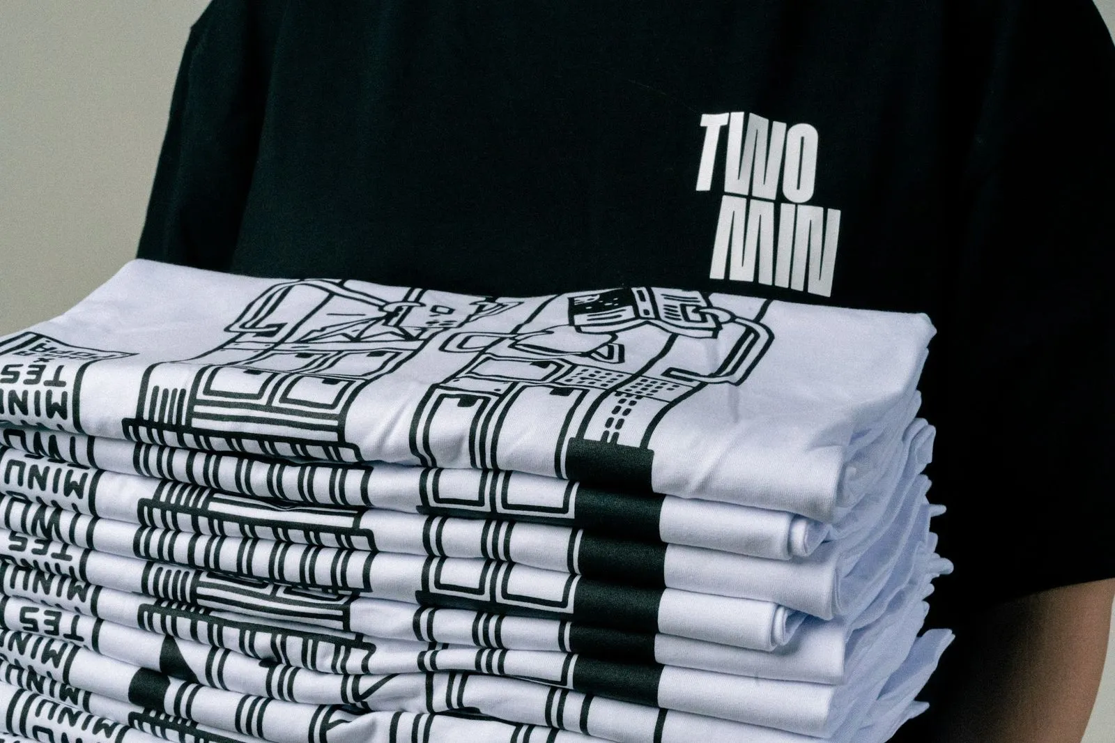 Two Minutes × Ghica Popa