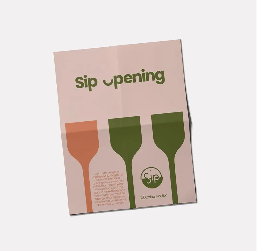 The Sip opening poster