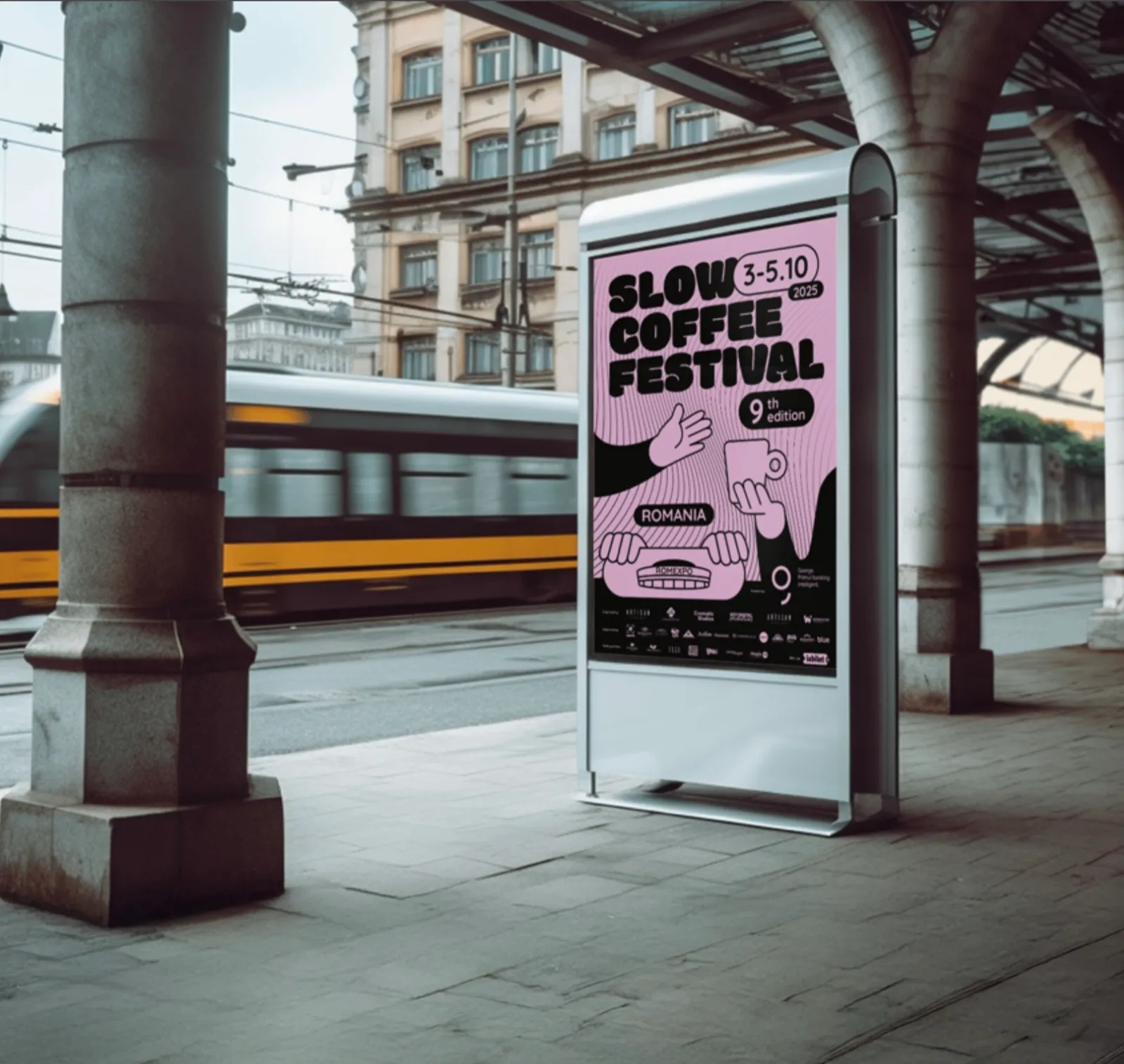 Slow Coffee Festival