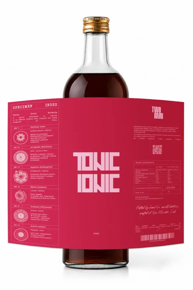 Tonic Ionic · index de specimene