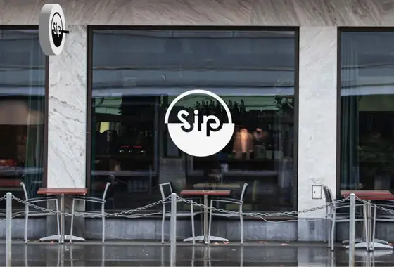 Sip Coffee & Wine