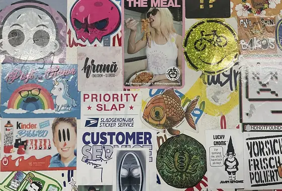 Sticker Republic